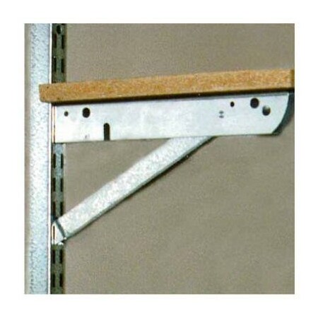 Knape & Vogt 10 DBL Shelf Bracket BK-0103-11